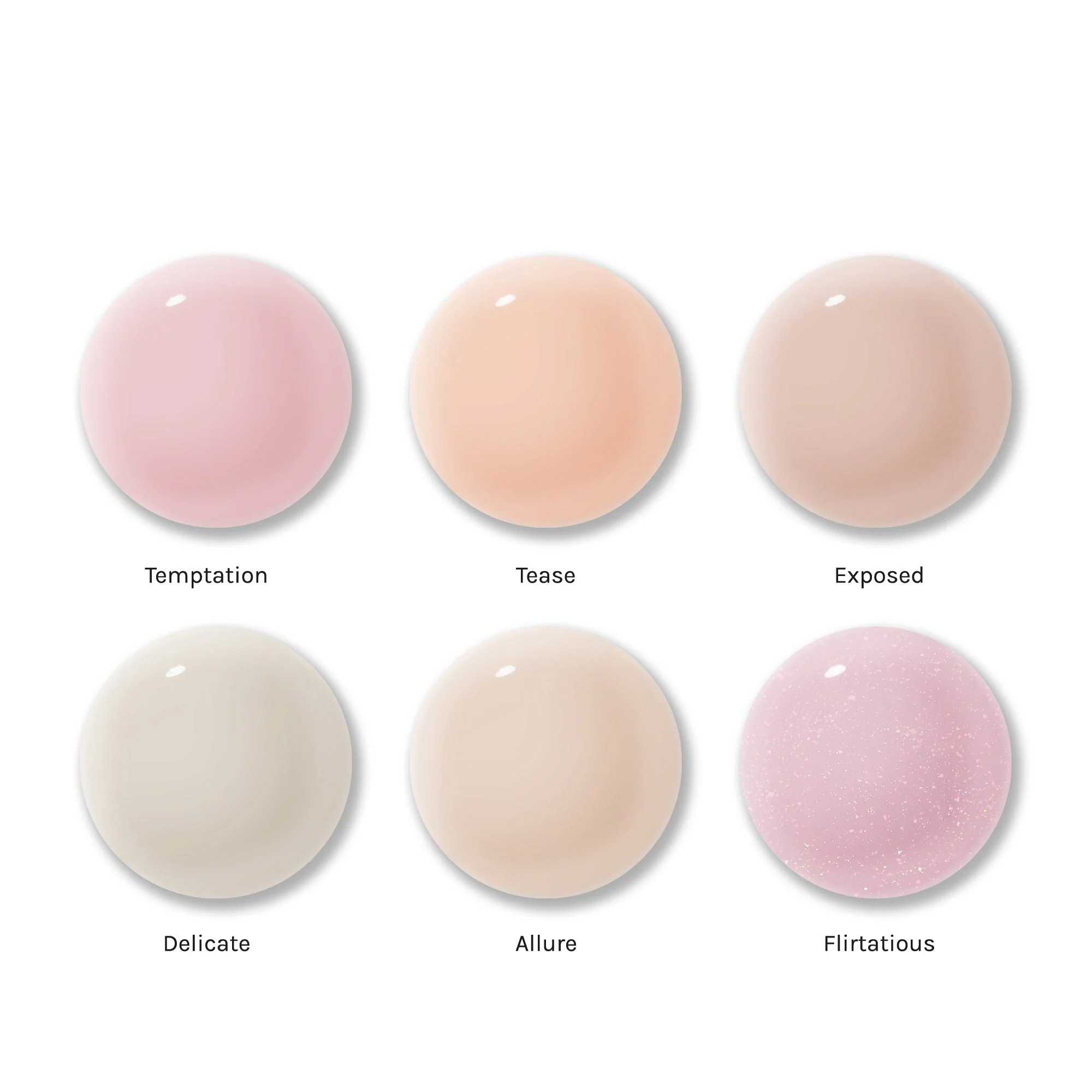 THE BARE EDIT COLLECTION