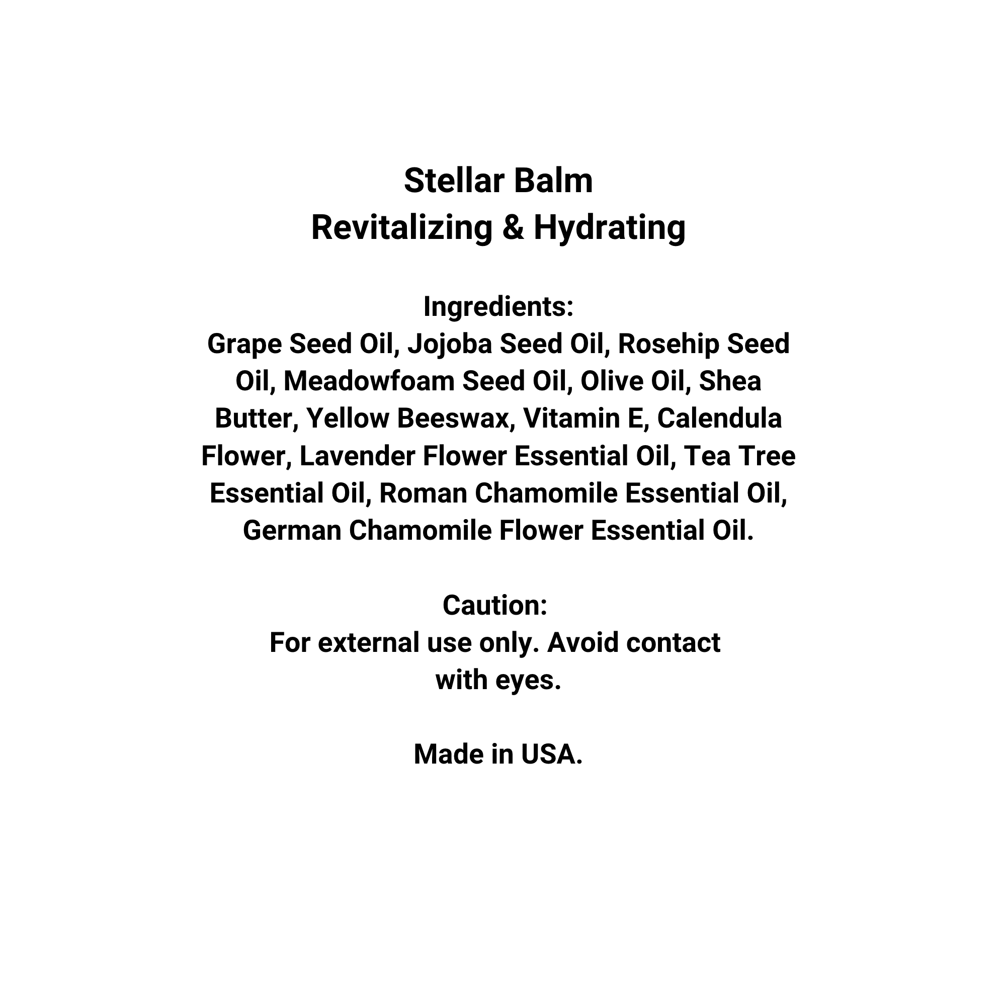 CUTICLE BALM (MADE IN USA) - Image 3
