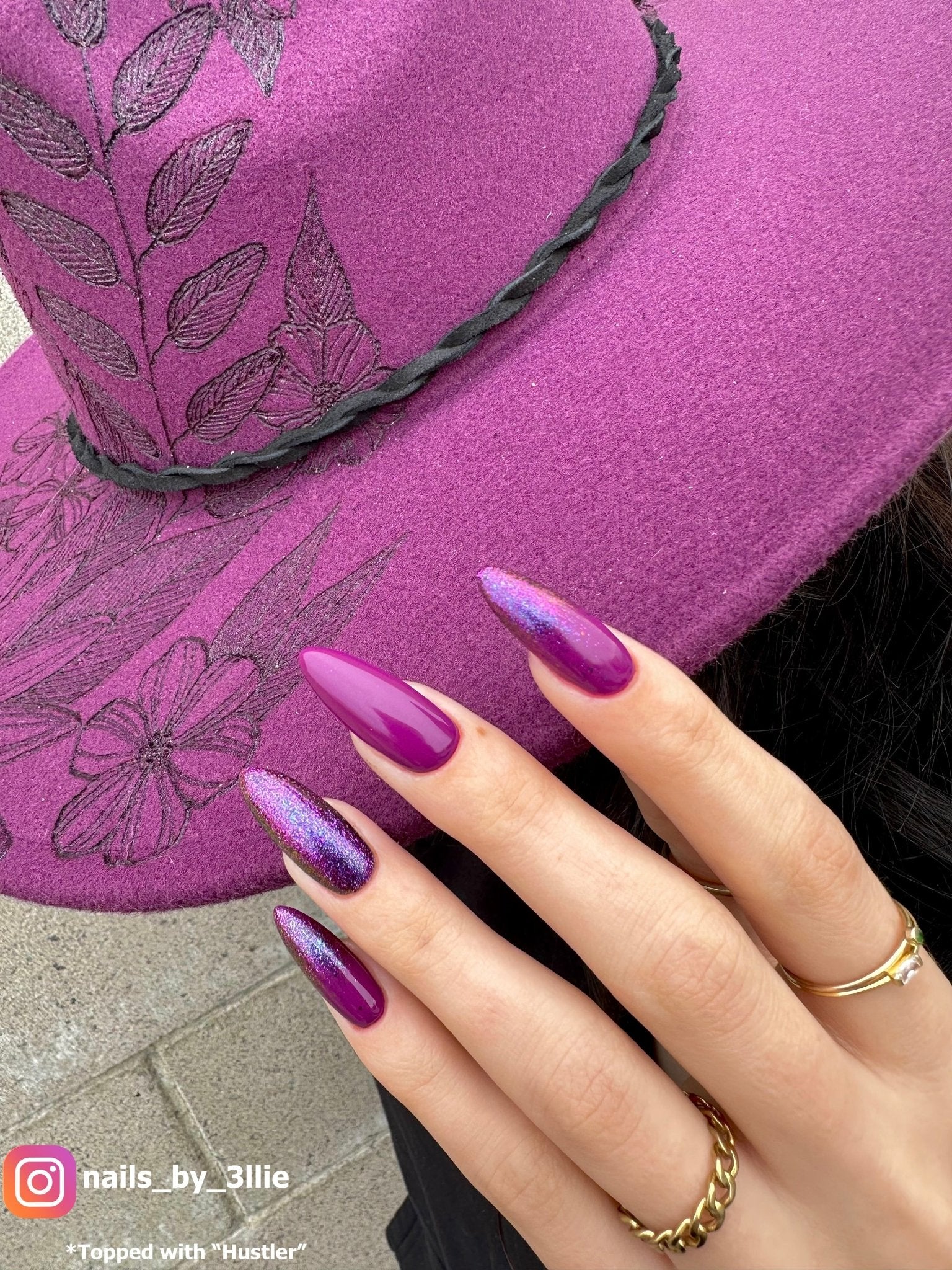GOTHIC GRAPE - Image 3