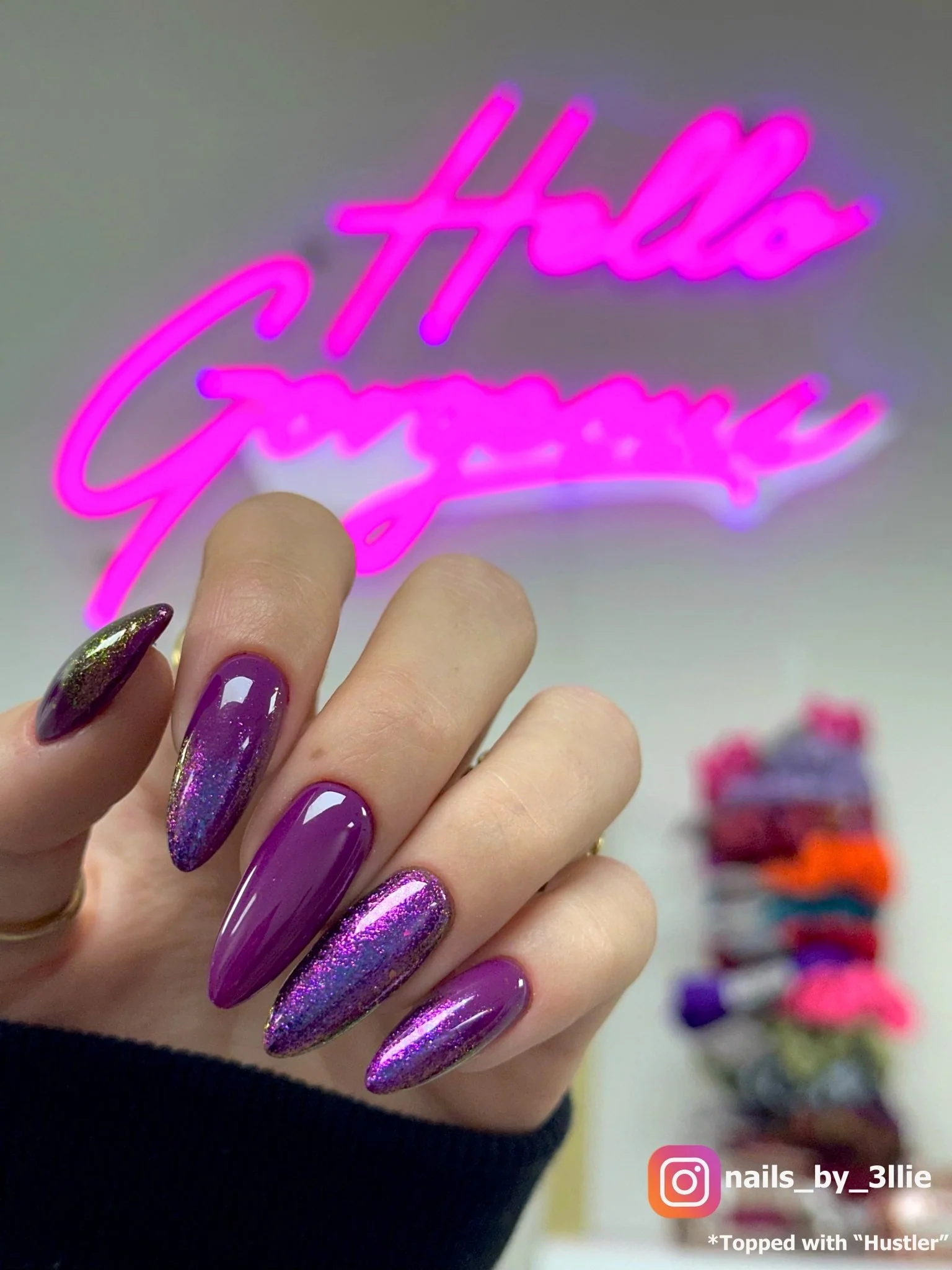 GOTHIC GRAPE - Image 4