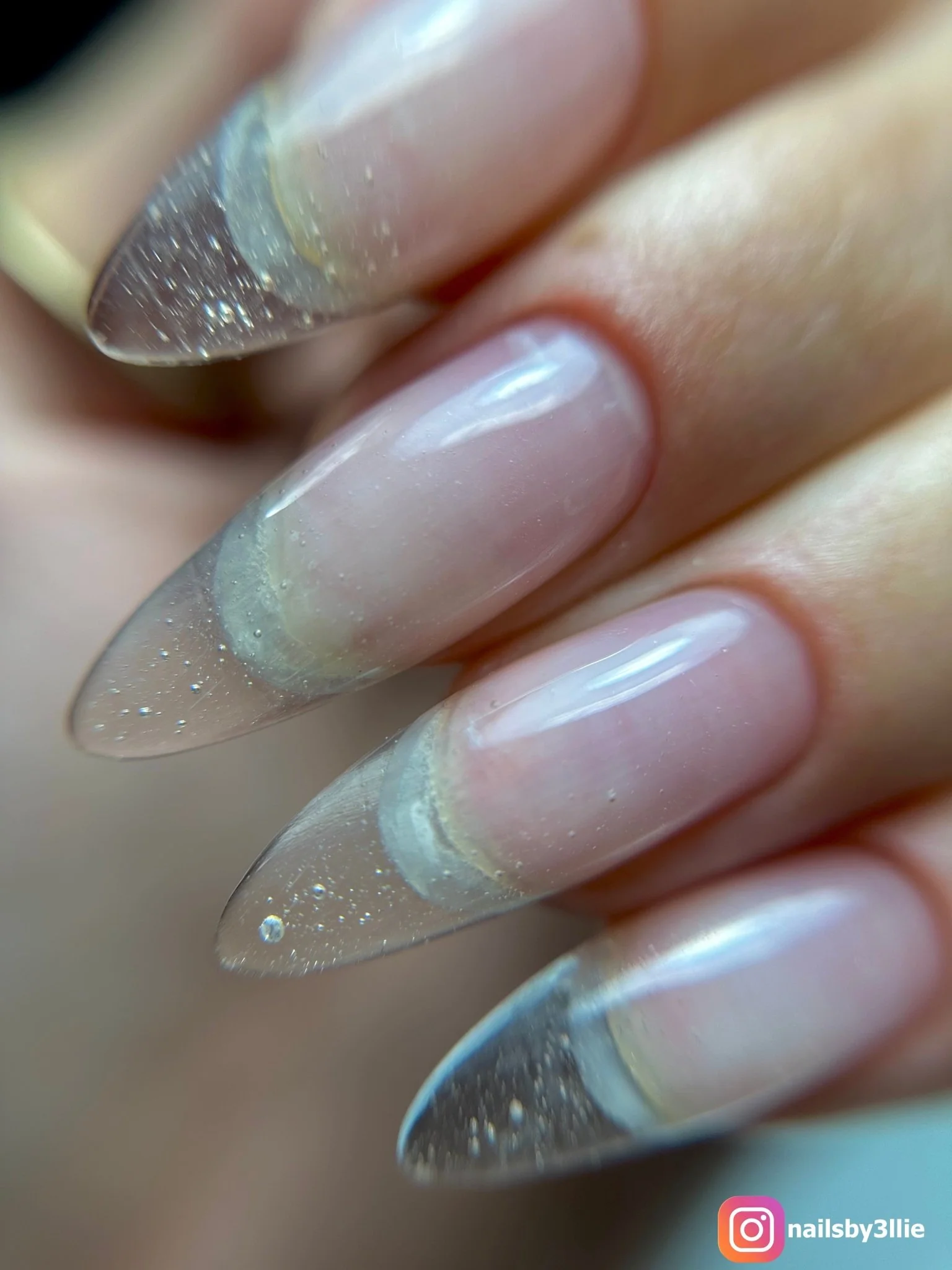 HARD STRUCTURE GEL CLEAR - Image 3
