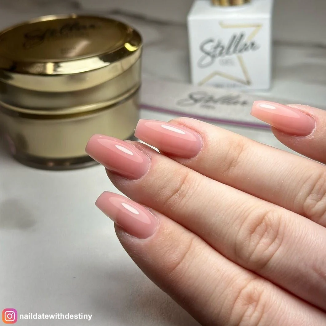 HARD STRUCTURE GEL PINK - Image 3