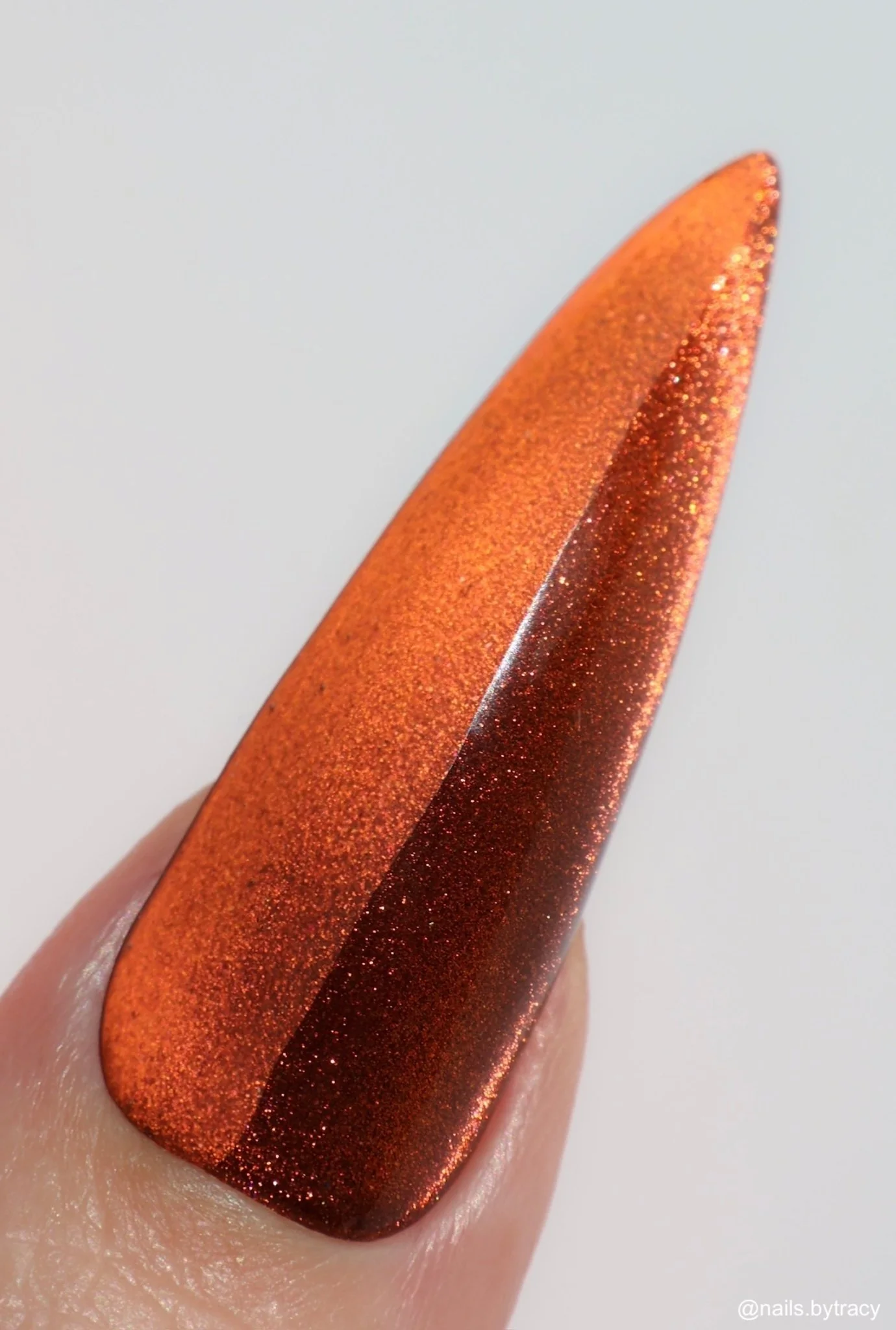 PUMPKIN INFERNO CAT-EYE - Image 2