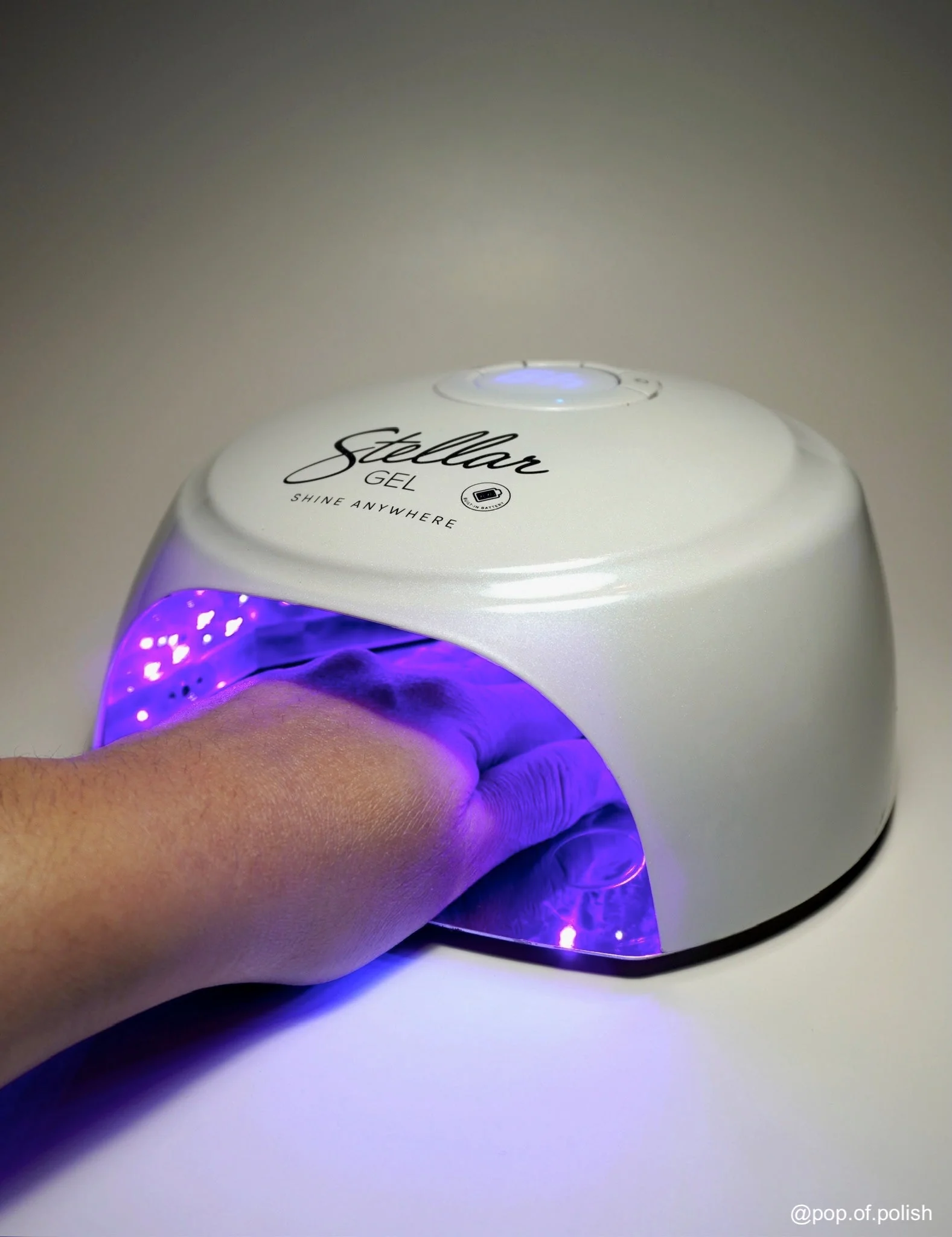 'SHINE ANYWHERE' LAMP - Image 3