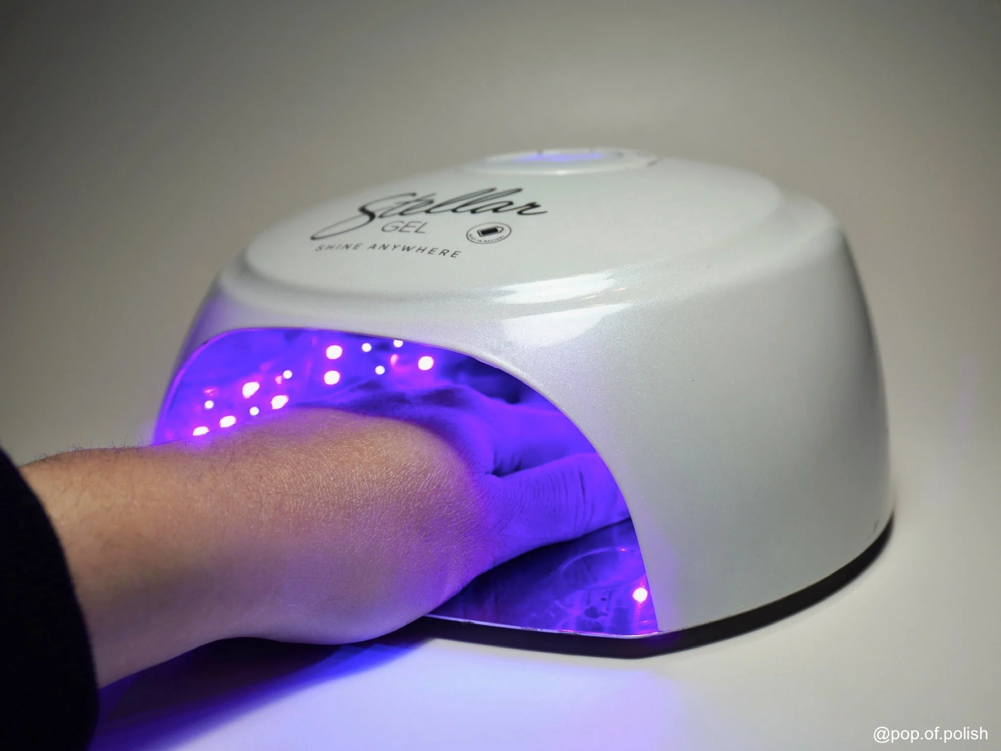 'SHINE ANYWHERE' LAMP - Image 5